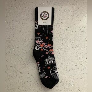 SOCK CLUB 🌸 Cherry Blossom U.S.H.R Socks